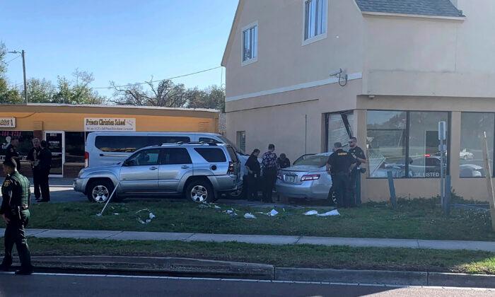 Florida Mass Shooting Suspect Killed During Police Pursuit