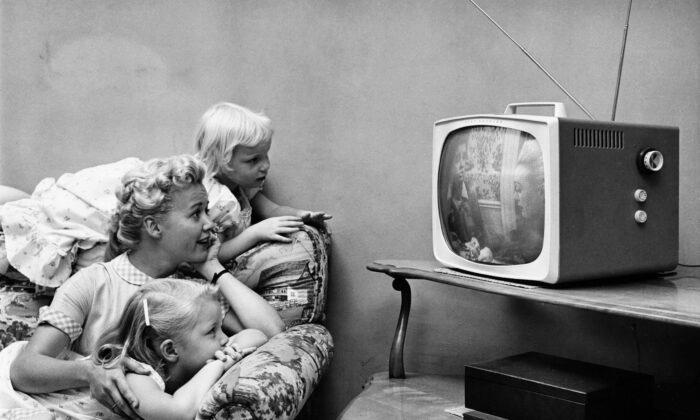 The Changing Face of Television