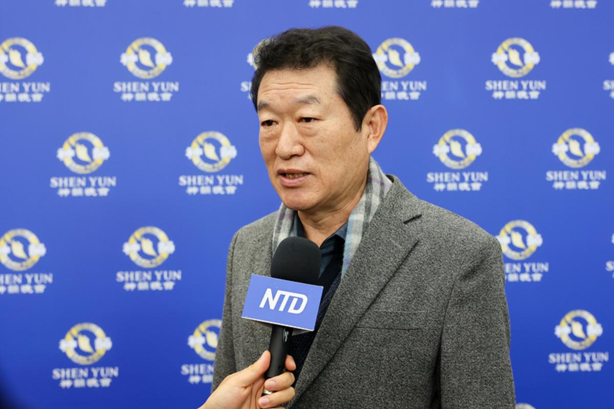 Shen Yun: ‘I Was Mesmerized Immediately,’ Says Korean Executive Director