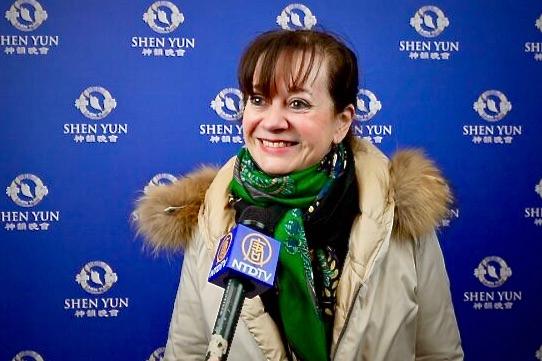 Shen Yun ‘Brings a Lot of Hope in a World Where We Live in War,’ Says Company Director