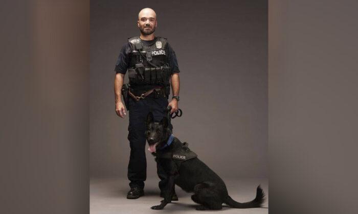 Kansan Charged in Wreck That Killed Officer, Pedestrian, K-9
