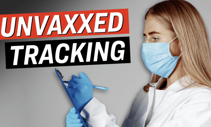 FBI Tracking Fingerprints of Unvaccinated Teachers; New CDC Codes to Track the Unvaxxed | Facts Matter