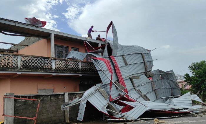 Weakened Cyclone Freddy Batters Madagascar, Killing 4