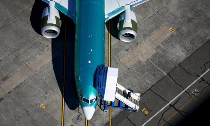 Boeing Temporarily Halts Deliveries of 787 Dreamliner Jets: FAA