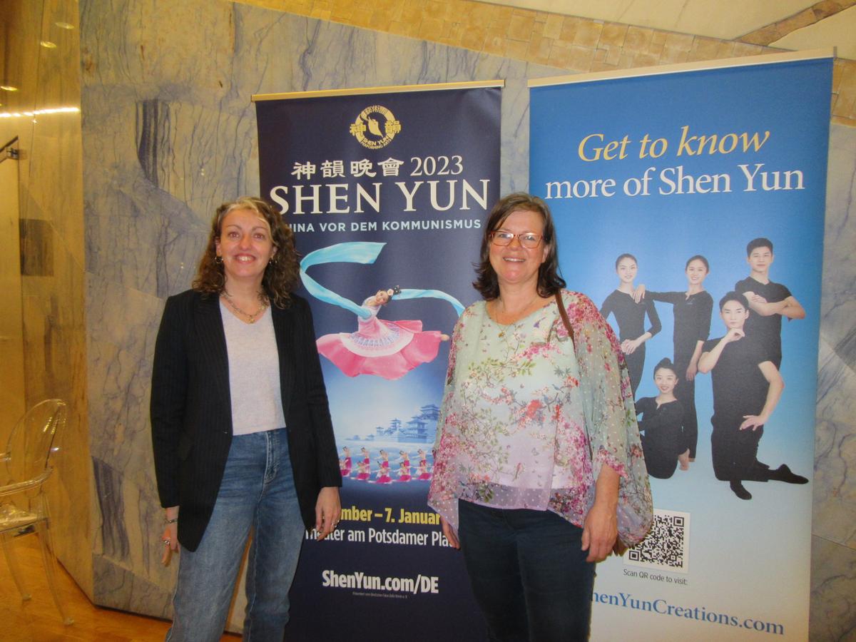 Shen Yun’s Message ‘Will Eventually Become a Reality’ Says German Theatregoer