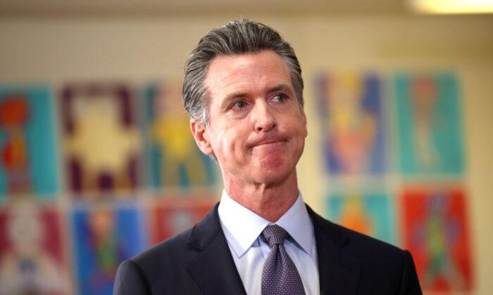 Gov. Gavin Newsom Says Slavery Reparations Plan ‘About More Than Cash Payments’