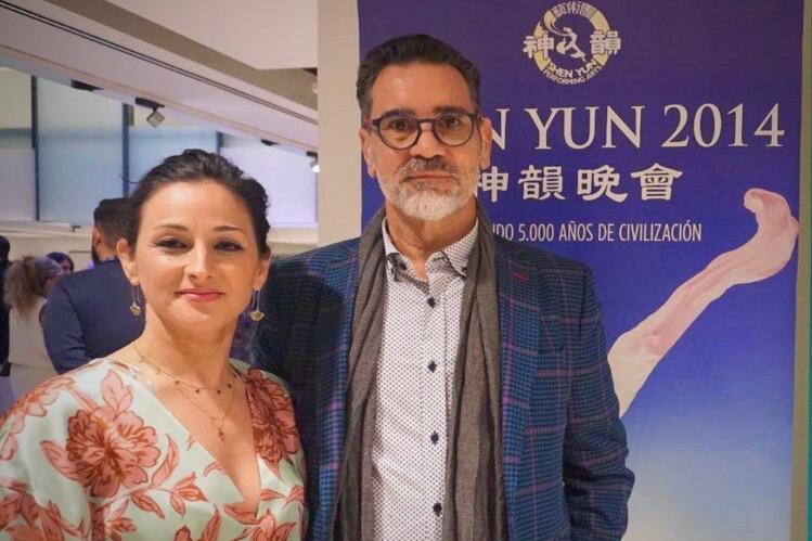 ‘A Marvel of Sensations’: Spanish Hotel Owner Impressed by Shen Yun’s Portrayal of Traditional Chinese Culture