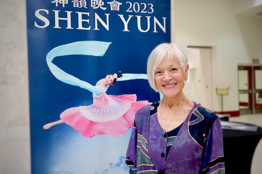 Shen Yun ‘Just Profoundly Moving,’ Says Award Winning Writer