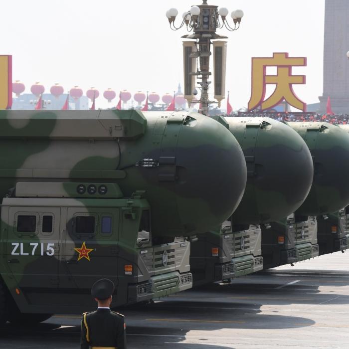 China’s 2022 Military Spending Reaches $710 Billion, Over Triple What Beijing Announced: Report
