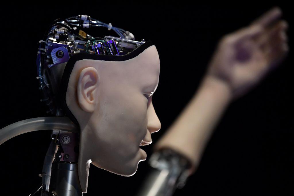 ‘Dehumanizing’ Tech: New AI System Converts Thoughts Into Text