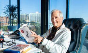 Pat Boone Criticizes Hollywood for Lack of Faith and Positivity in Film Industry
