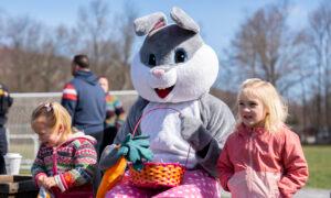 ‘Easter Treat’ as Chill Brings Snow to Ski Resorts in Australia