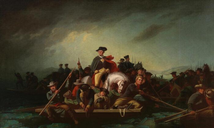 Book Review: ‘The Lost Diary of George Washington: The Revolutionary War Years’