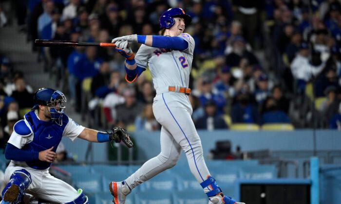 Mets Prevail in Back-and-Forth Affair With Dodgers