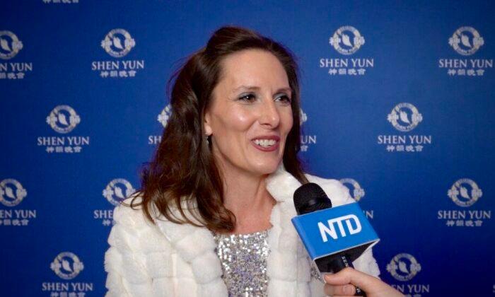 Shen Yun Expresses Truth With Precision, Grace, and Light, Says Business Owner