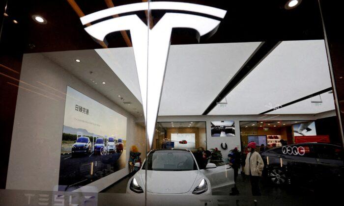 Tesla Set to Report Record Quarterly Vehicle Deliveries, Fueled by Incentives