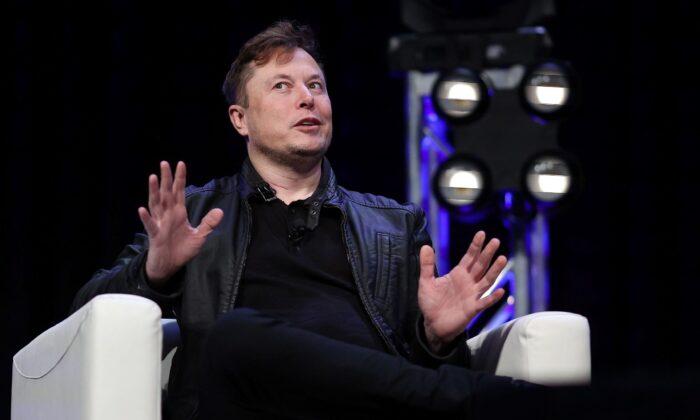 Elon Musk Explains Why ‘Woke Mind Virus’ Is Pushing Civilizational Suicide