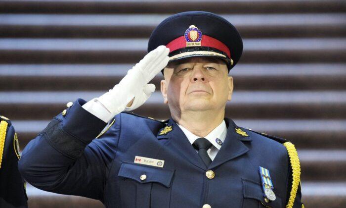 Toronto’s Top Cop Asks OPP for Independent Review After Zameer Trial Judge Questions Officer Testimony