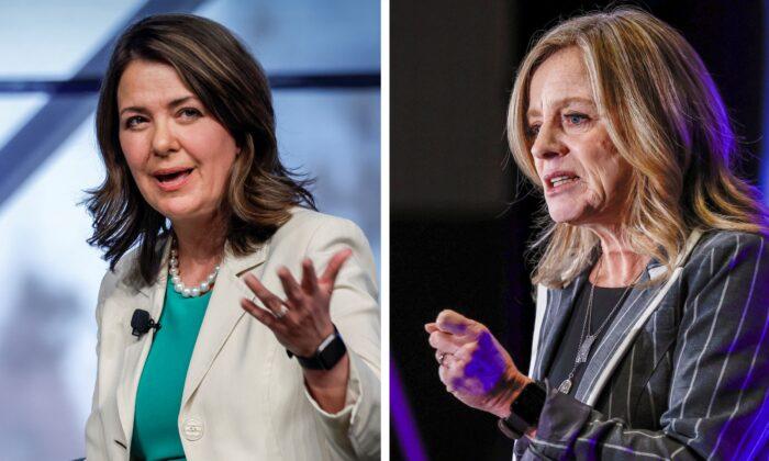 UCP or NDP? Albertans Head to the Polls Today