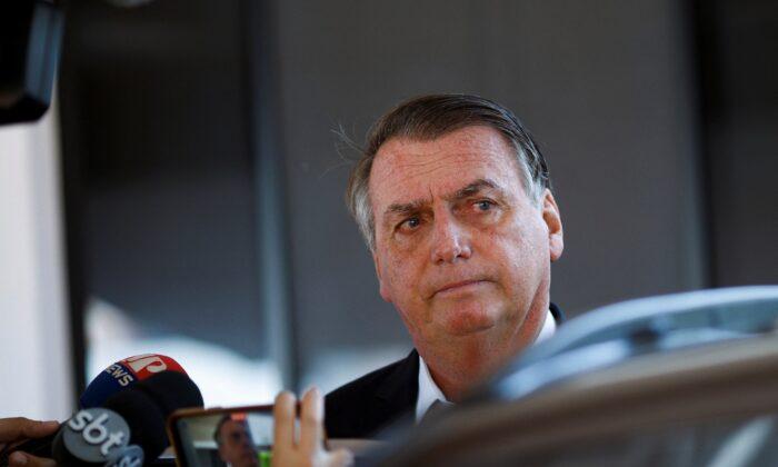 Bolsonaro’s Home Raided and Aides Arrested in Brazil Vaccine Probe