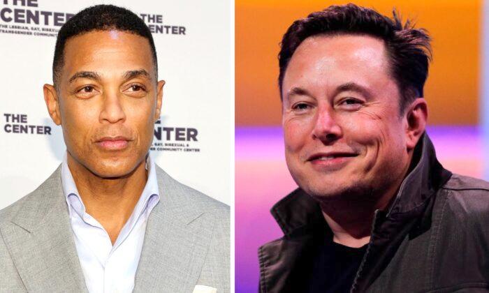 Don Lemon Announces New Show on X: ‘Honest Debate and Discussion Without the Hall Monitors’