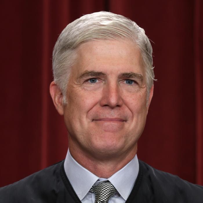 Supreme Court Justice Gorsuch to Release Book on Over-Regulation