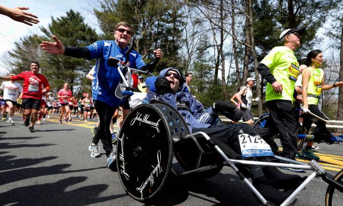 Rick Hoyt, Who Became a Boston Marathon Fixture With Father Pushing Wheelchair, Has Died at 61