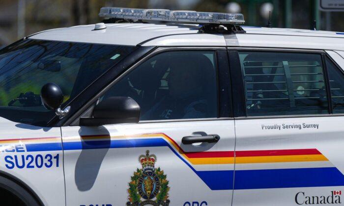 Fewer Than Half of Canadians Say RCMP Is Accountable: Survey