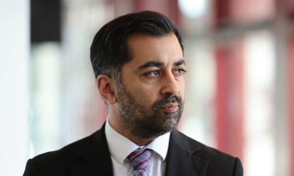 Yousaf: ‘Poor Choice’ for Greens to Back No Confidence Motion in Me
