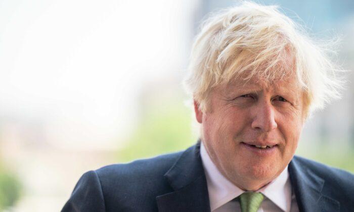 Criticism Of Boris Johnson Conduct Divides Tory MPs