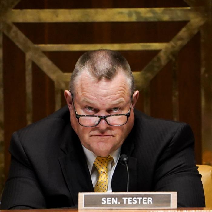 Sen. Jon Tester Proposes Balanced Budget Amendment to Address Growing Debt