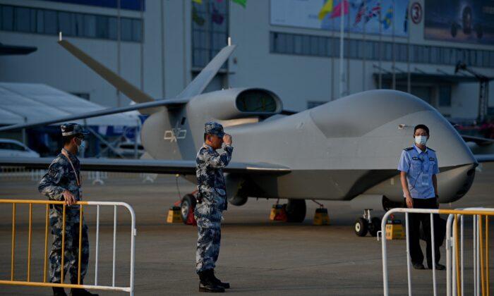 Beijing Ousts Three Aerospace Defense Executives