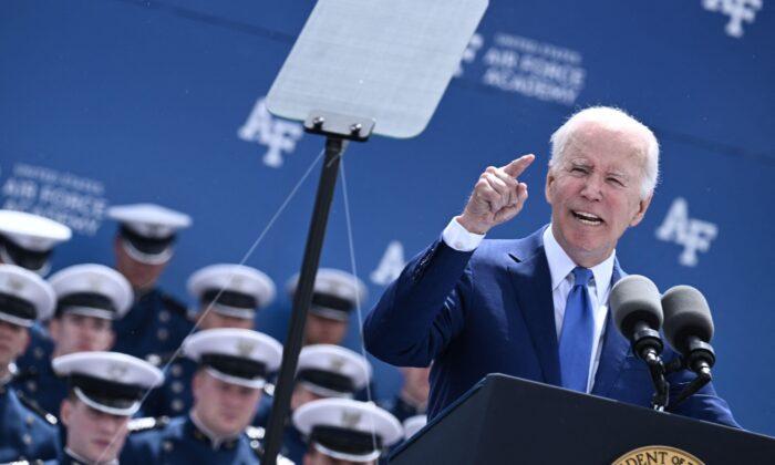 Biden Rejects Trump-Era Plan to Relocate Space Command HQ From Colorado to Alabama