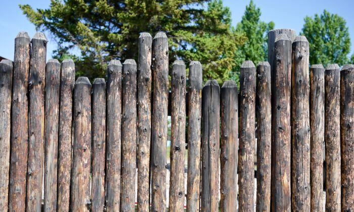 Build a Stockade Fence
