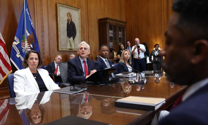 Attorney General Merrick Garland to Face Grilling by House Judiciary Committee Republicans