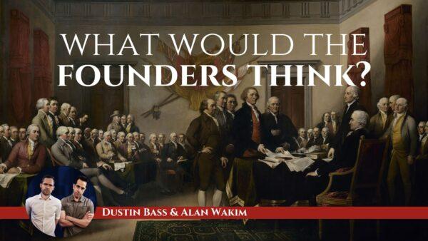 [PREMIERING NOW] Is Our Government the One Our Founding Fathers Feared? | Sons of History, Ep. 1
