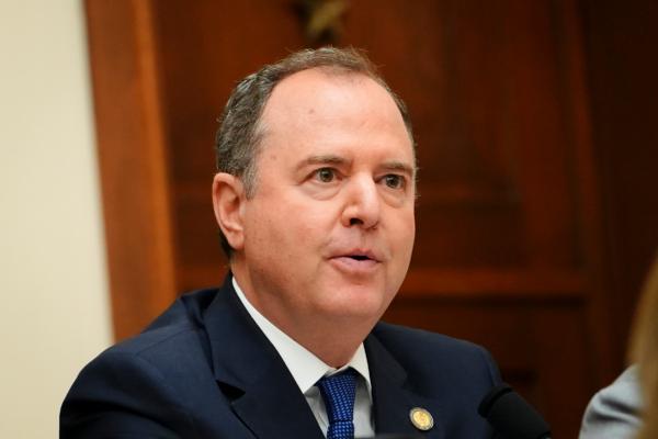 Thieves Steal Lawmaker Adam Schiff’s Luggage From Vehicle in San Francisco