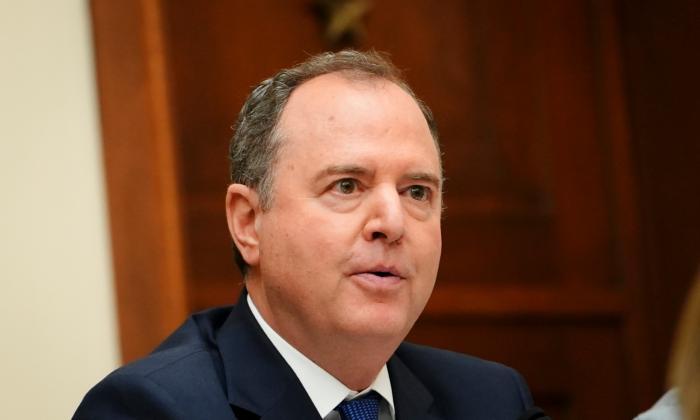 Thieves Steal Lawmaker Adam Schiff’s Luggage From Vehicle in San Francisco