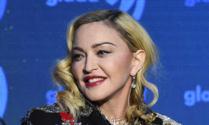 Madonna Breaks Silence After She Was Taken to the ICU With Infection