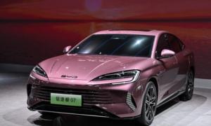 China’s BYD Threatens US National Security