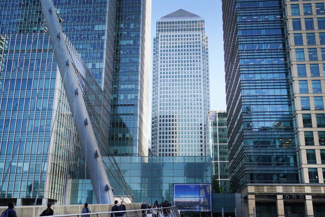 UK Economy Grew Faster Than Previously Thought, Revised Figures Suggest