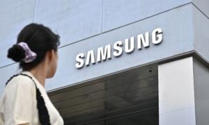 Samsung Estimates 15-fold Second-Quarter Profit Jump
