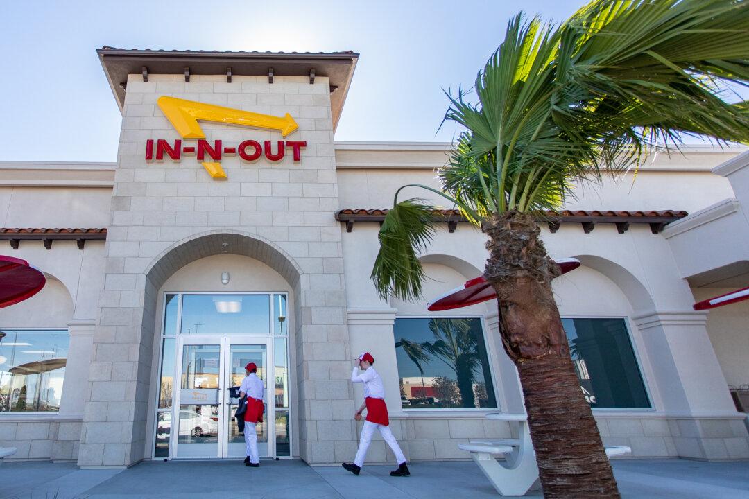 In-N-Out Burger Owner Latest CEO to Leave California: ‘It’s Tough Here’