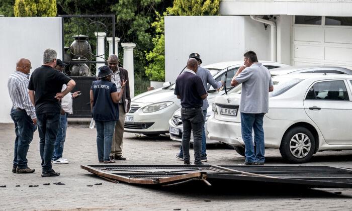 South Africa Killings Ignite Manhunt for Bulgarian Mafia Kingpins With US Links