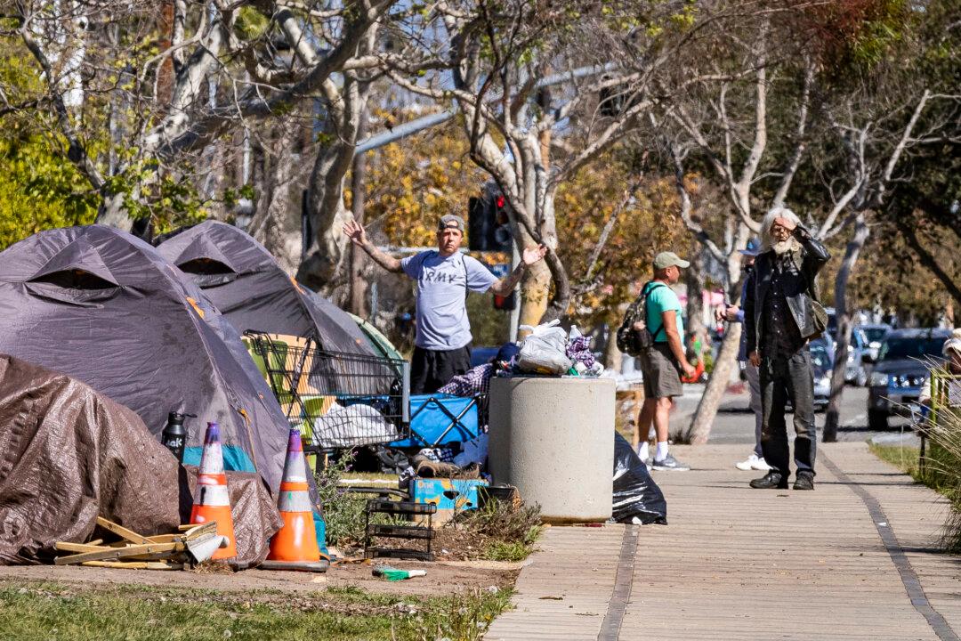 The Post-Lockdown Rise of Homeless America