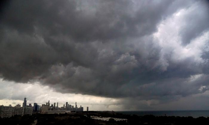 Tornado Touches Down Near Chicago’s O'Hare Airport, Disrupting Hundreds of Flights