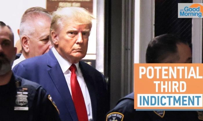 NTD Good Morning (July 19): Trump Facing Potential 3rd Indictment; House Oversight Releases Timeline of Alleged Biden Family Schemes
