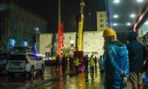 At Least 11 Killed as China School Gym Roof Collapses During Girl’s Volleyball Team Training