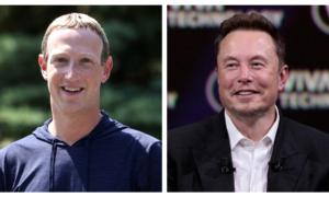 Musk Gives Update on Cage Fight With Zuckerberg
