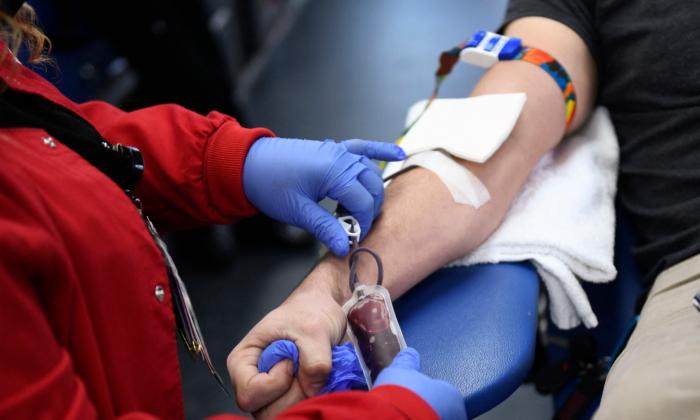 Red Cross Starts Implementing New FDA Screening Guidelines for Blood Donations